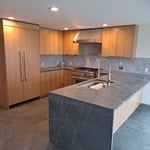 Kitchen remodel