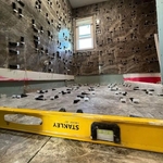 Tile Installation
