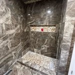 Walk-In Shower