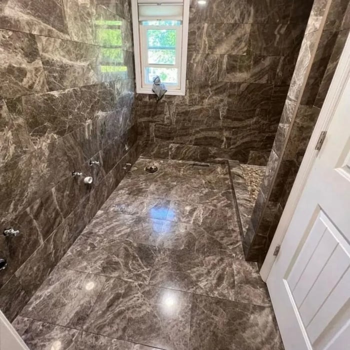 luxury Bathroom