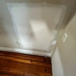 Drywall repairs
