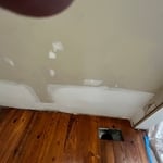 Drywall repairs