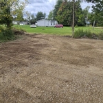 Parking lot Finished