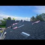 Roof remodel