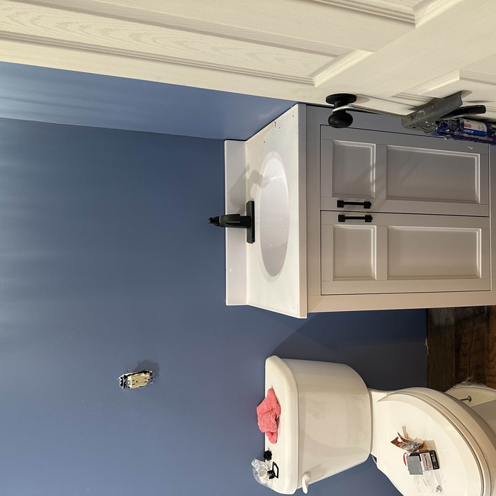 Bathroom Remodel