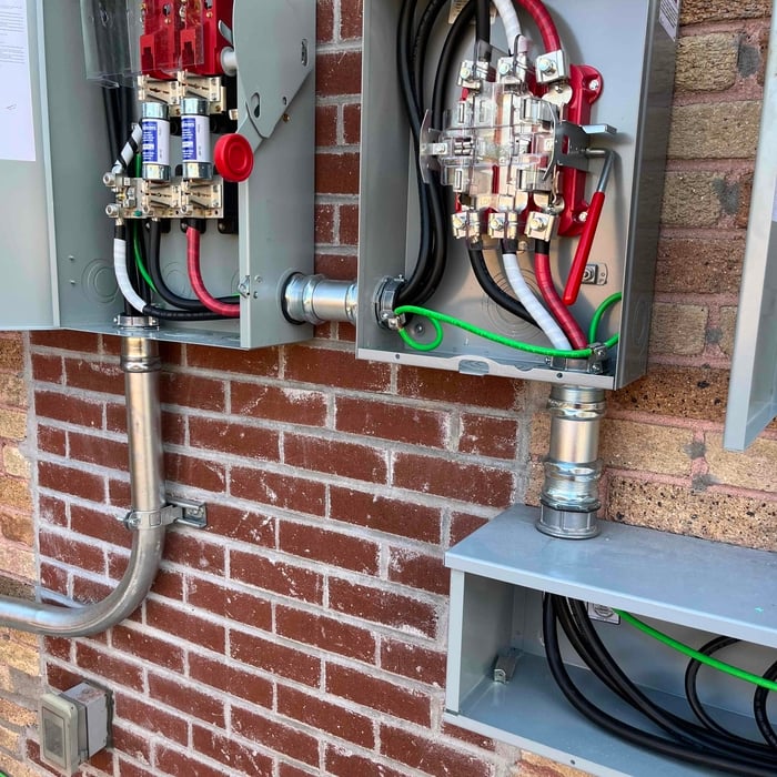 Full service electrical