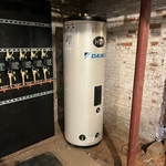 New install