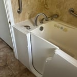 Walk-In-Tub Install