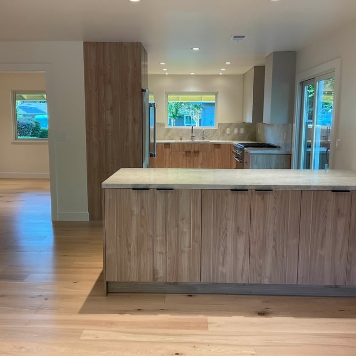Full house remodeling