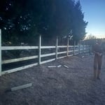 Wooden Fence
