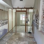 Full kitchen remodeling