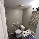 drywall repair and paint