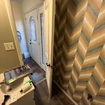 drywall repair and paint