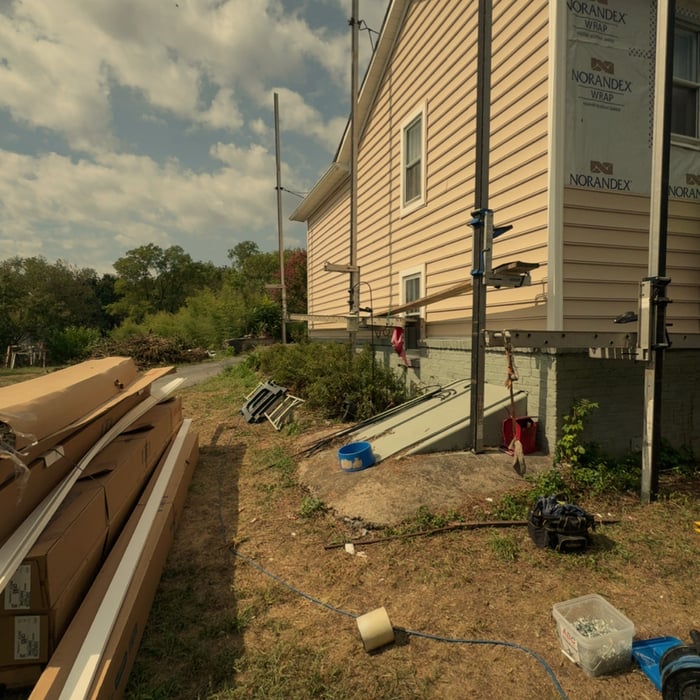 siding