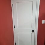 New Door