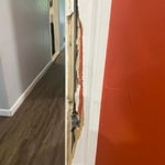 repairs and painting
