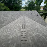 Completed Roof