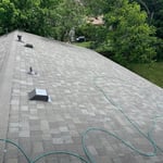 Completed Roof