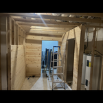 Interior remodel/addition