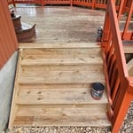Deck overhaul