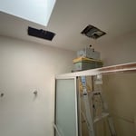 Drywall repairs