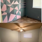 Drywall repairs