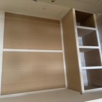 Interior trim work