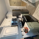 Cabinets paint