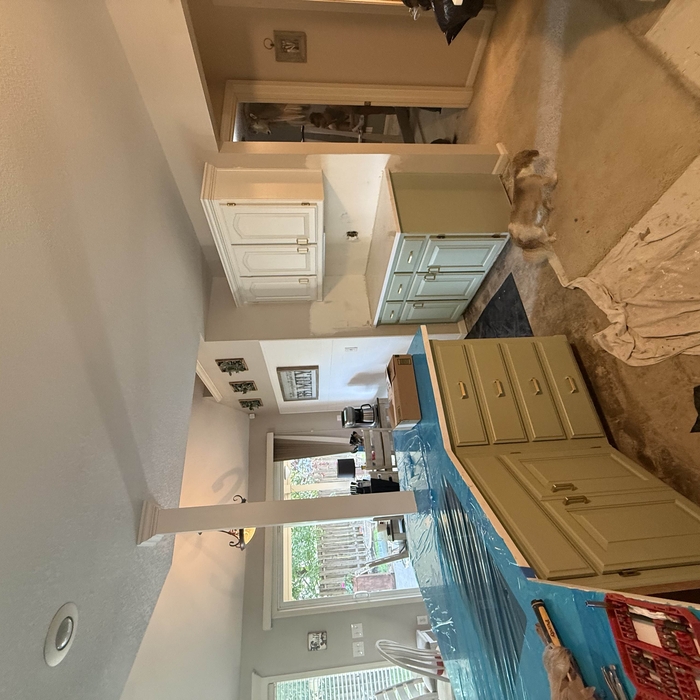 Cabinets paint