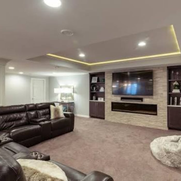 Home additions