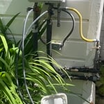 Descaling tankless water heater