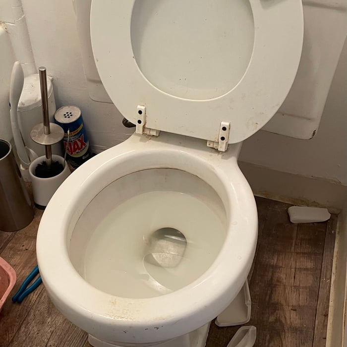 Toilet replacements