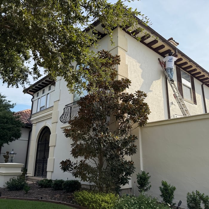 Stucco Exterior Project