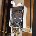 Tankless repairs