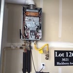 Tankless repairs
