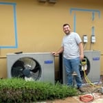 Alanis Air HVAC install