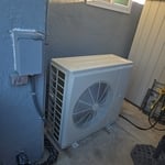 New condenser
