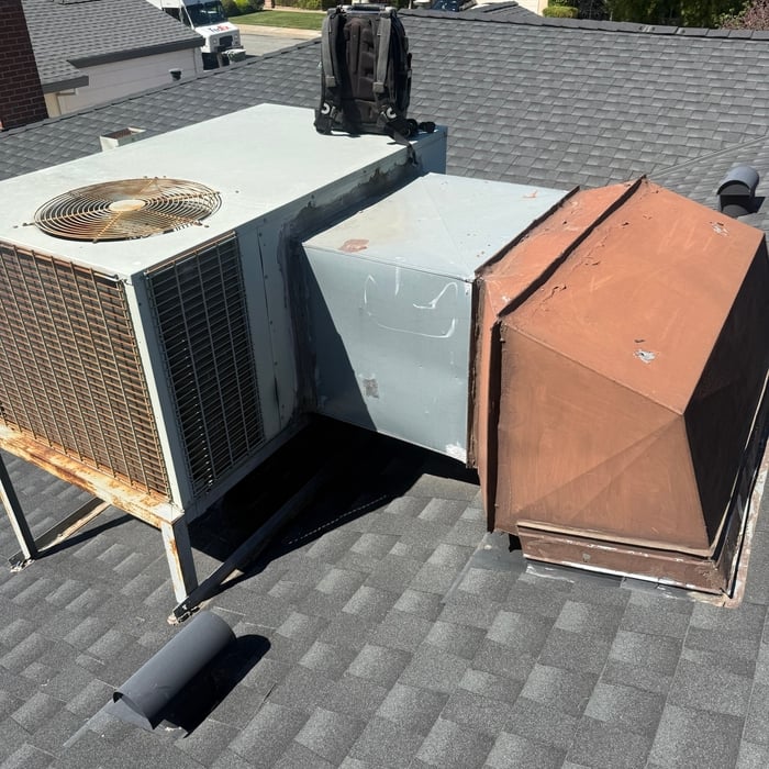 old system
