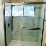 Shower remodel