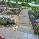 Landscaping - Hardscaping & Pavers Project