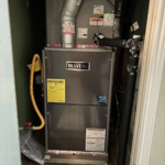New AC Installation