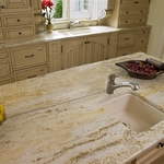 Kitchen Counter top by Lesher