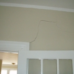 Sheetrock Cracks