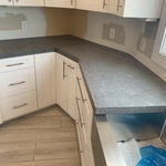 2" Mitered Counters - Let us help create beauty in your home!