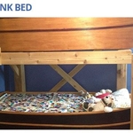 Boat Bunk Bed