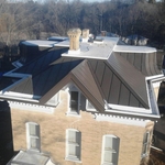 Mechanical Double Lock Standing Seam Metal