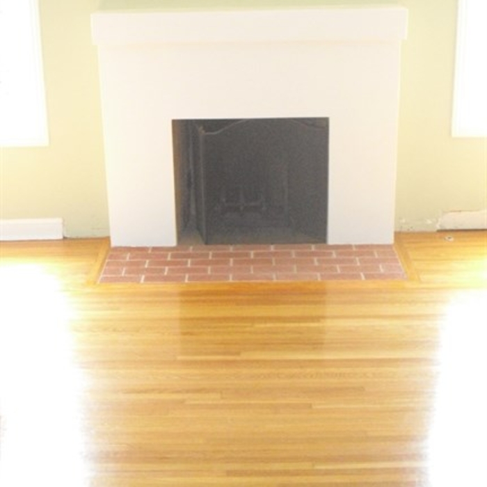 Stain and Finish