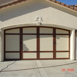 Carriage House Doors