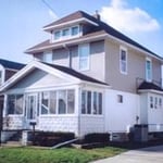 Siding on a Older Home