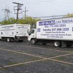 Big Junk Removal Trucks
